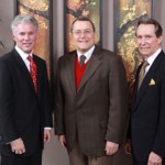 Justice Marcus Clark visits Allen & Gooch