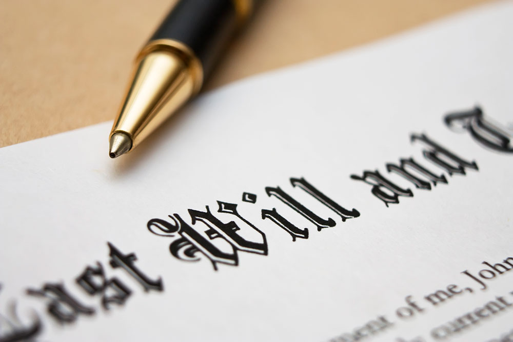 Update Your Will: Reasons Why it May be Time to Revisit