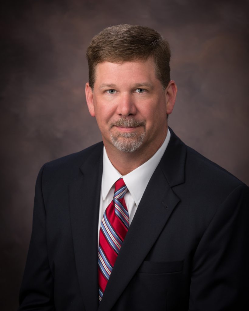 S. Brian Perry Allen & Gooch